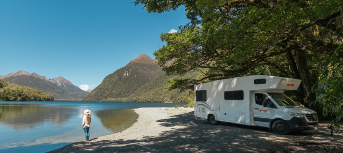 Faut-il reserver les campings enNZ